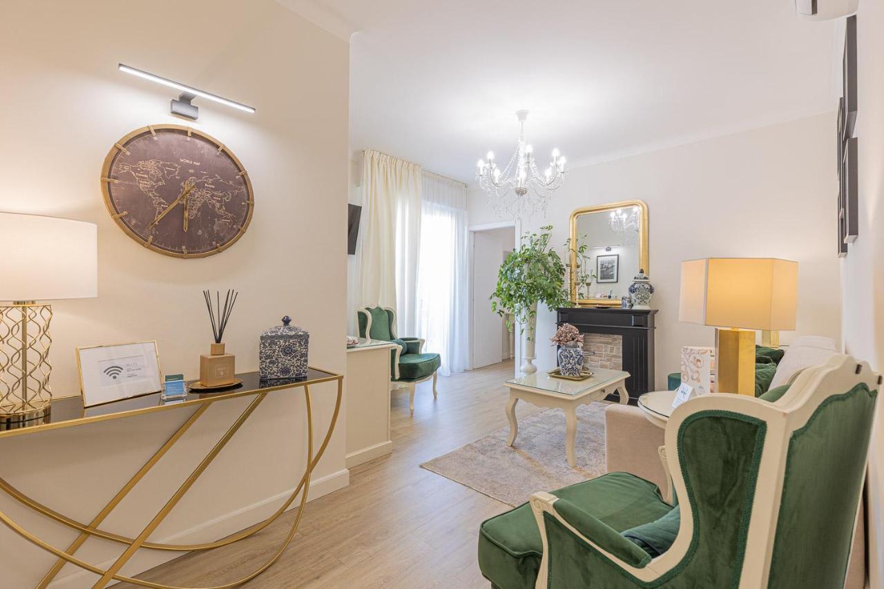 Crys: Apartments, Holiday, Business, Verde Верона Экстерьер фото