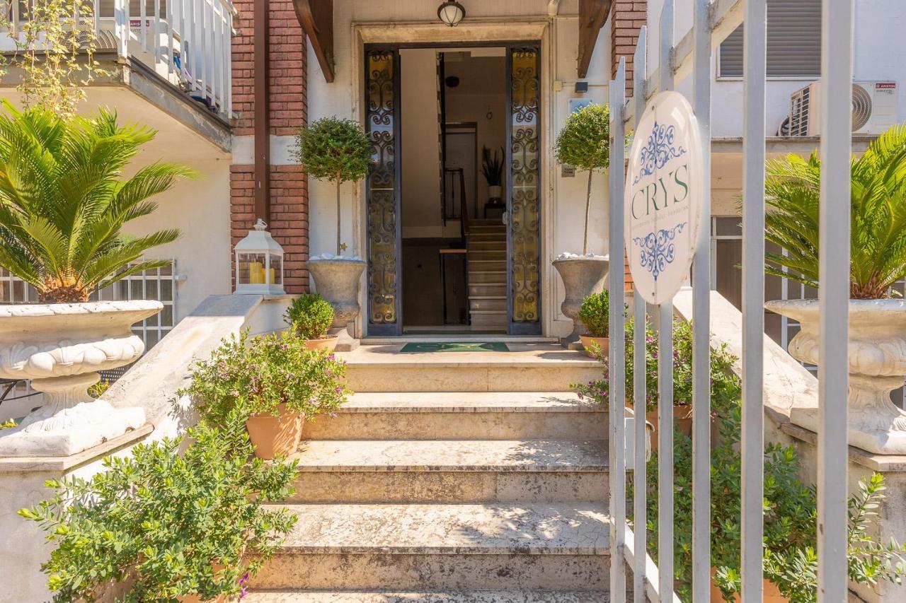Crys: Apartments, Holiday, Business, Verde Верона Экстерьер фото